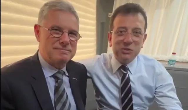 Başkan Dalgıç'tan İmamoğlu'na destek