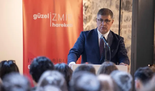 Başkan Tugay: Siz tasarlayın birlikte uygulayalım