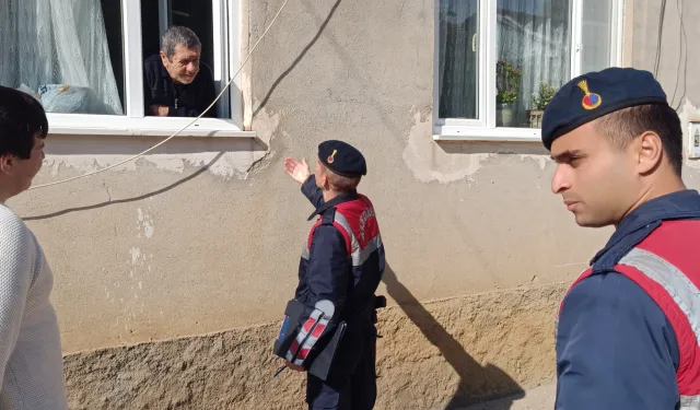 Bilecik Pazaryeri'nde Jandarma’dan kapı kapı uyarı!