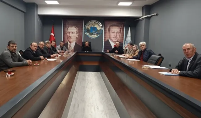 Bilecik Pazaryeri'nde park yeri için karar
