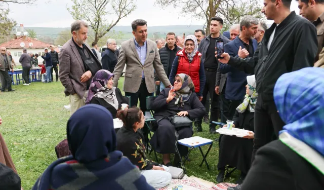 Bilecik Valisi Aygöl, Hıdırellez Şenlikleri'nde