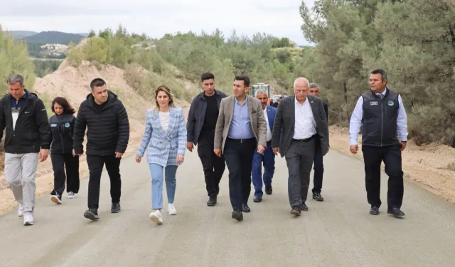 Bilecik'te yol sorununa kalıcı çözüm