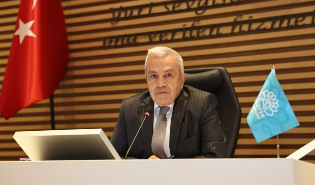 Bir grev kararı da Bursa Nilüfer'de! Başkan Özdemir: Grev hakkına saygılıyız, ayrım yapmayız