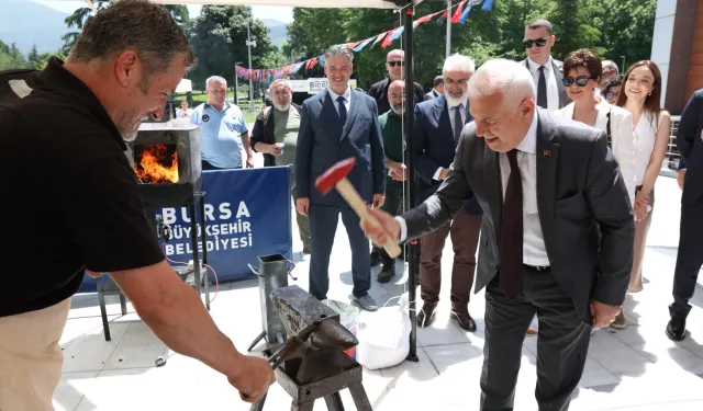 Bursa bıçağı dünya sahnesinde... 2027'de Bursa ev sahipliği yapacak