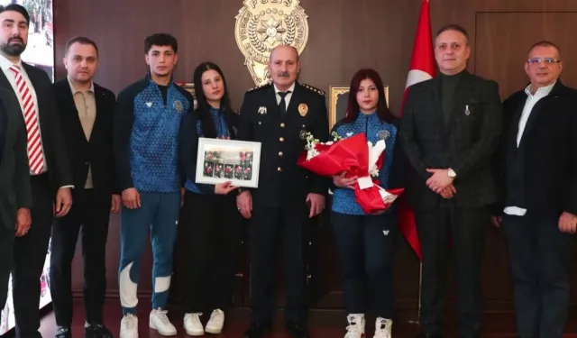 Bursa Emniyet Spor Kulübü sezonu başarıyla kapattı