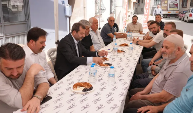 Bursa Gürsu’da her muhtarlık bir belediye makamı