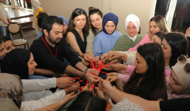 Bursa İnegöl’de 2. PDR Zirvesi yapıldı