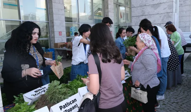 Bursa Nilüfer’de 310 bin fide vatandaşlara dağıtıldı