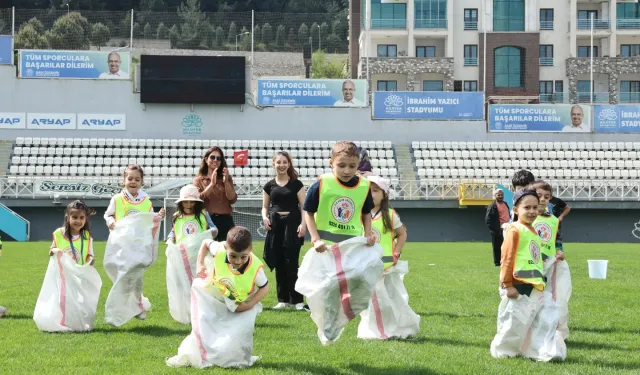 Bursa Nilüfer’de miniklerden tatlı mücadele