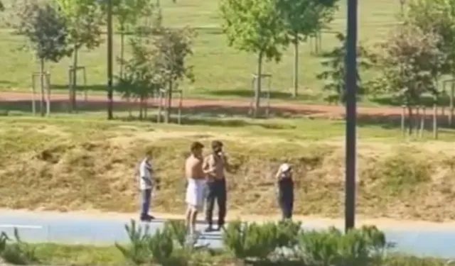 Bursa Soğanlı’da maskeli çete terörü! Mahalleli tedirgin!