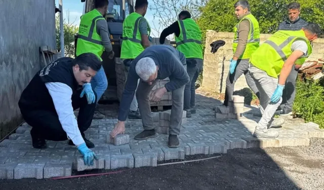 Bursa Yenişehir'den 1 Mayıs mesajı