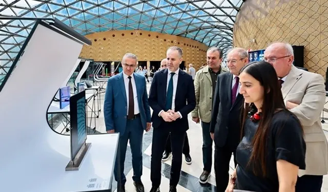 Camın büyüsü Denizli'de buluştu