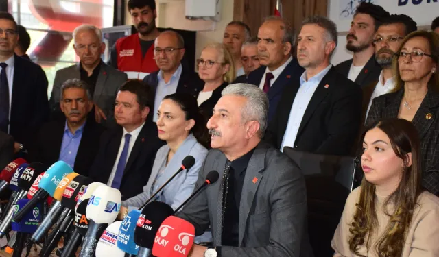 CHP Bursa’dan Özgür Özel’e saldırıya sert tepki