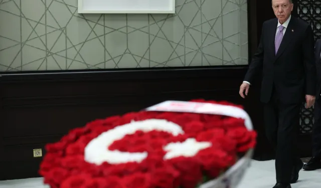 Cumhurbaşkanı Erdoğan: Ateş düşen günler geride kaldı!