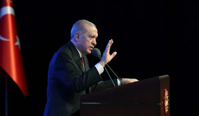 Cumhurbaşkanı Erdoğan: Yeni sivil anayasa şart!