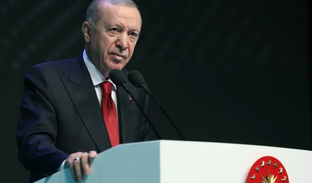 Cumhurbaşkanı Erdoğan’dan; Kim üretiyorsa onun yanındayız