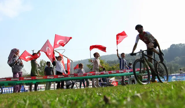 Dünyanın önemli pedalları Sakarya'da... Haziran’da dünyanın gözü Sakarya’da olacak