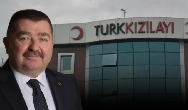 Düzce Kızılay’da 8 üye ihraç edildi