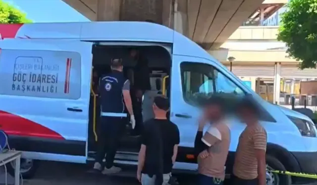 Düzensiz göç oranı yüzde 1,8’e düştü! 509 düzensiz göçmen geri gönderiliyor