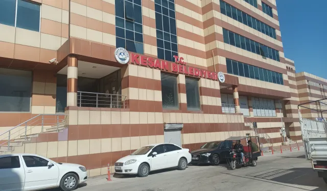 Edirne Keşan’da vatandaşlardan belediyeye çağrı