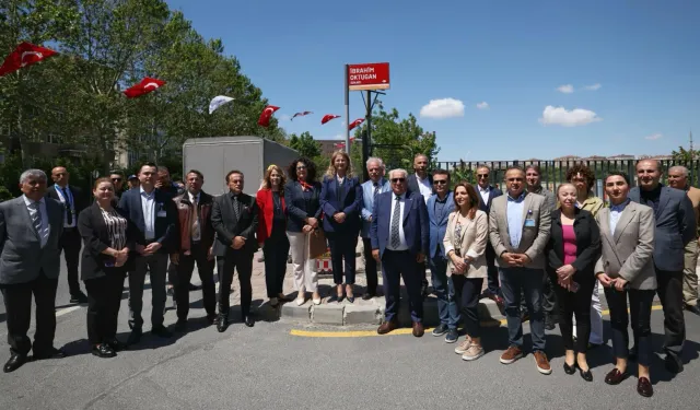 Eğitimci İbrahim Oktugan’ın ismi Bakırköy’de yaşatılacak