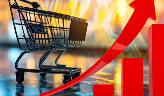Enflasyonda Nisan verileri açıklandı