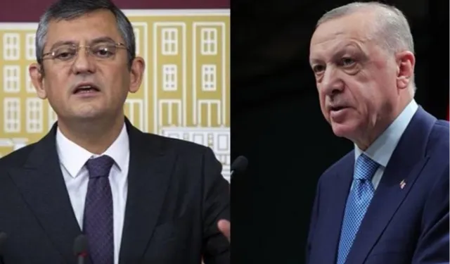 Erdoğan’dan Özel’e 'geçmiş olsun' telefonu