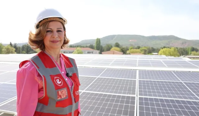 ESKİ'nin GES projesi enerji tasarrufu sağlayacak