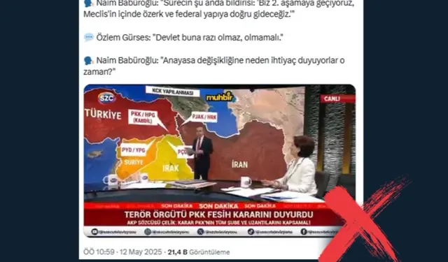 Fesih kararına ilişkin ileri sürülen asılsız iddialara açıklama