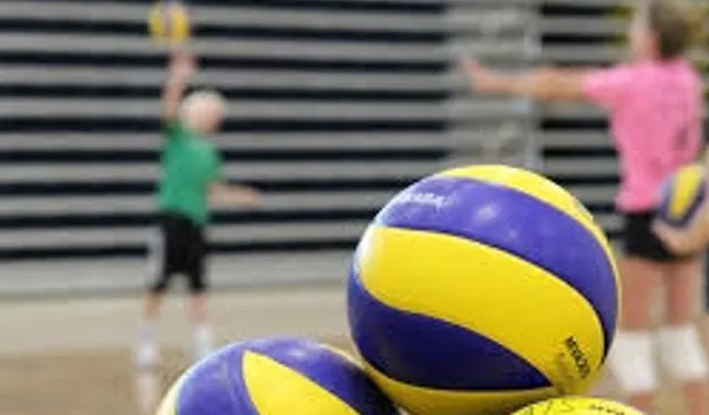 Festival Voleybol heyecanı Fuar İzmir'de yaşanacak