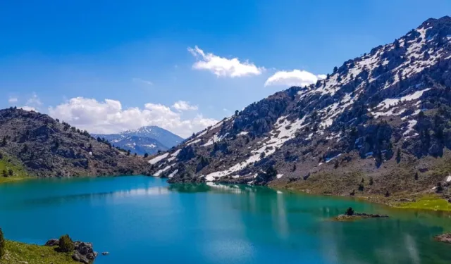 Geben Vadisi Milli Park ilan edildi... Kahramanmaraş’a yeni doğal miras