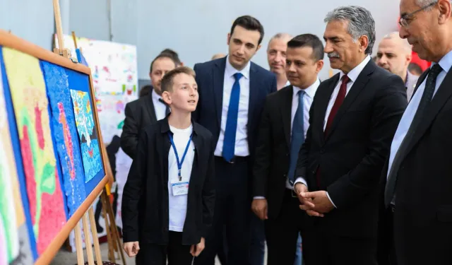 Hacı Etem Ağa Umerbey'de anıldı