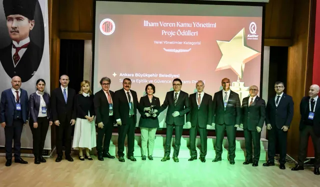 HPV aşısı ve diyabet sensörü projeleri ödül getirdi