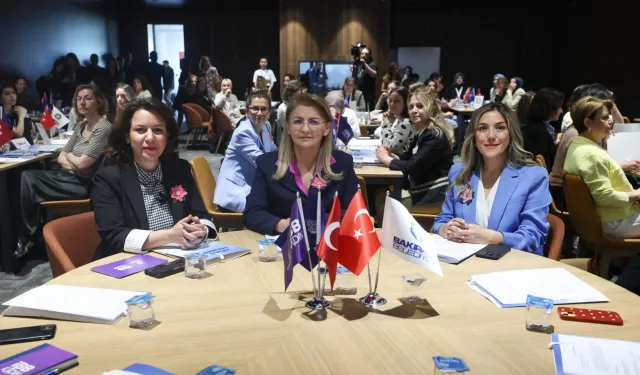 İstanbul Bakırköy’de kadınlar için 'güvenli yaşam' çalıştayı