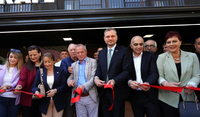 İstanbul Beylikdüzü’nde 'glutensiz' kafe!
