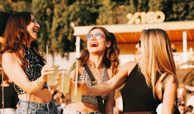 İstanbul Cocktaıl Festival başlıyor!