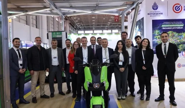 İstanbul Enerji AŞ geleceğe güç verdi