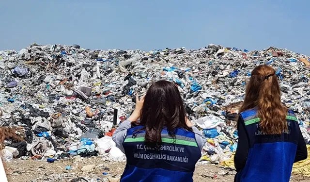 İzmir Büyükşehir'e 3,7 milyon TL 'çevre' cezası