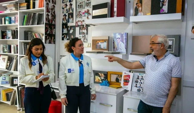 İzmir Güzelbahçe'den GÜZİM programı