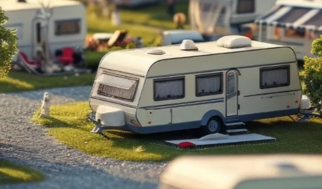 İzmir Karavan Show 7 Mayıs’ta kapılarını açıyor