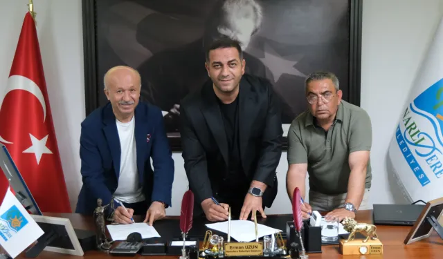 İzmir Narlıdere’de, toplu iş sözleşmesinde imzalar atıldı