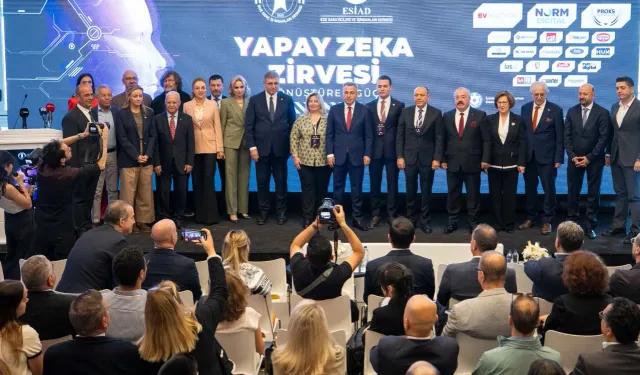 İzmir’de yapay zekâ zirvesi