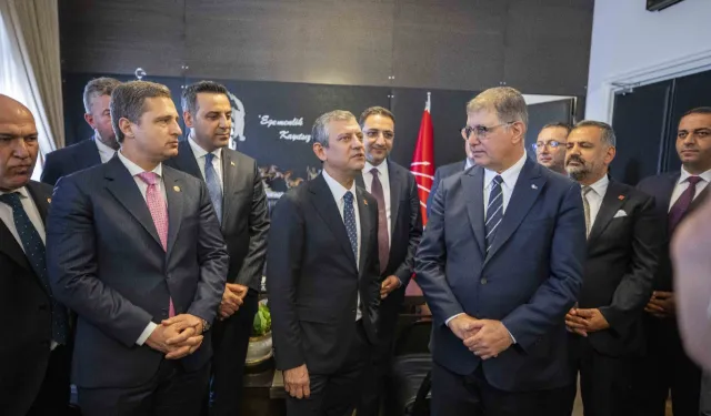 İzmir’den Ankara’ya 'Özel' destek