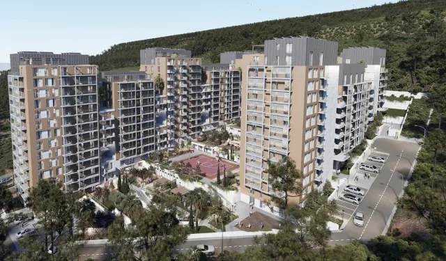 İzmir’in sosyal konut projesi için başvurular sonuçlandı