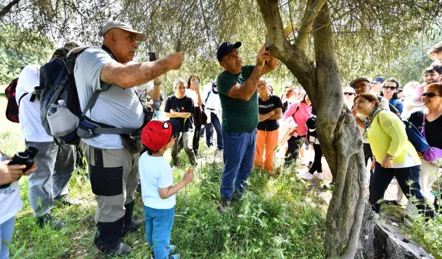 İzmirliler “Parkta Etkinlik Var” ile yeşille buluşuyor