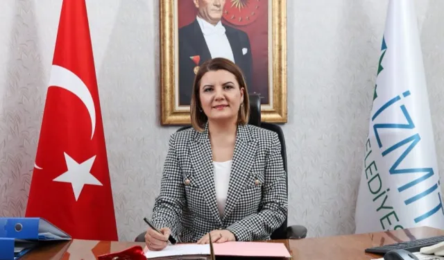 İzmit'te Fatma Başkan’dan tramvay eleştirisi!