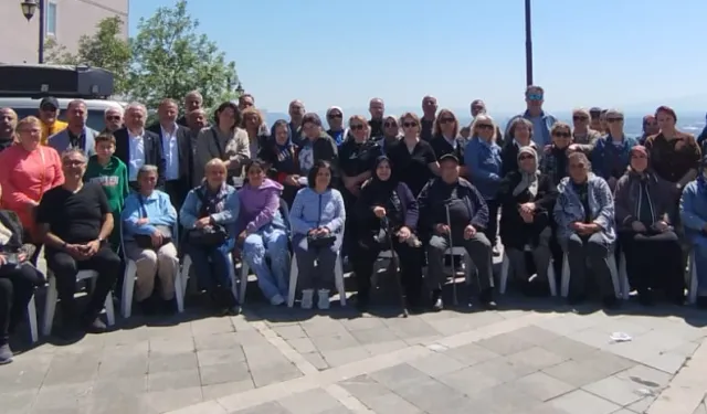 İzmit'te, Kapanca Sokak Festivali için ortak akıl