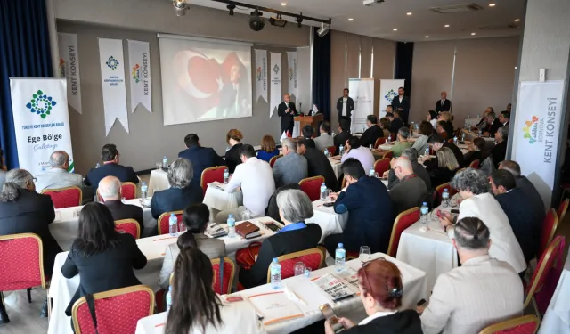 Katılımcı yerel yönetimin rotası Bornova’da çizildi