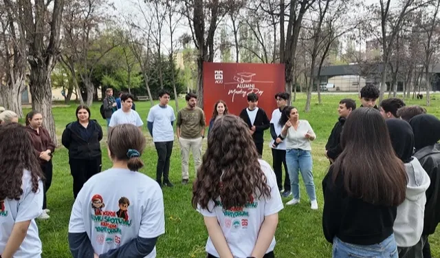 Kayseri Büyükşehir'den afet farkındalığına yenilikçi yaklaşım