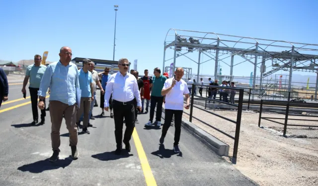 Kayseri Melikgazi'de kurban hazırlıkları başladı